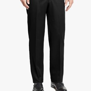 Men's Black Dress Pants